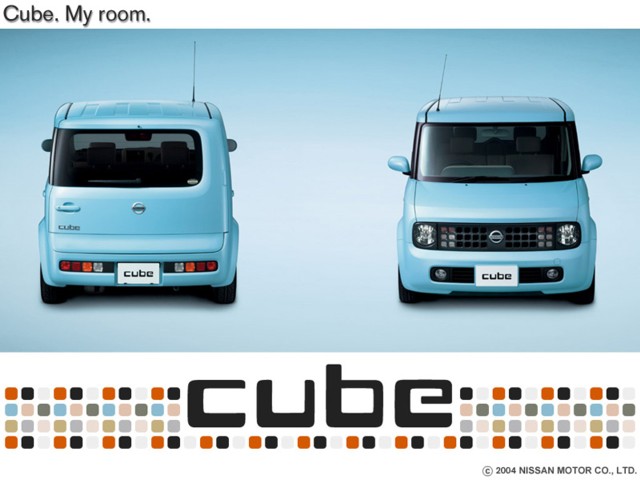 cube
